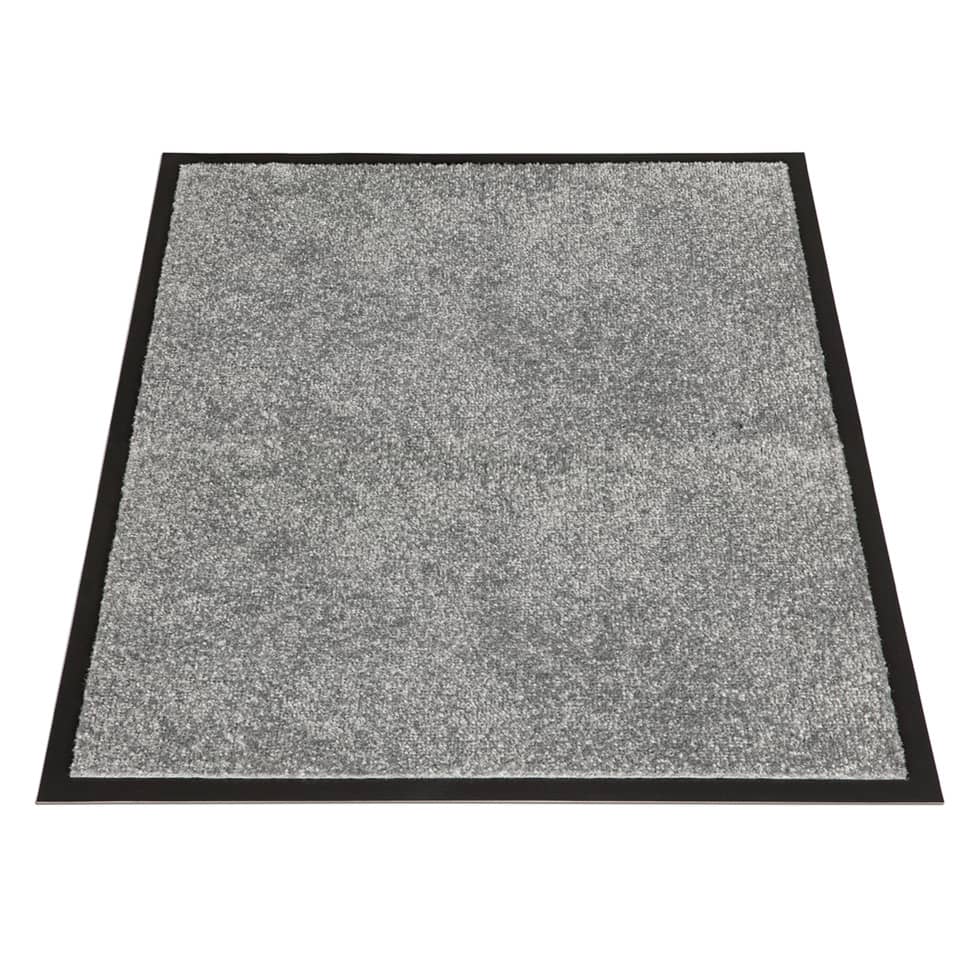 Schmutzfangmatte Eazycare Basic - 60 x 80 cm, hellgrau