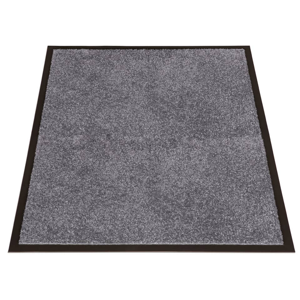 Schmutzfangmatte Eazycare Basic - 60 x 80 cm, dunkelgrau