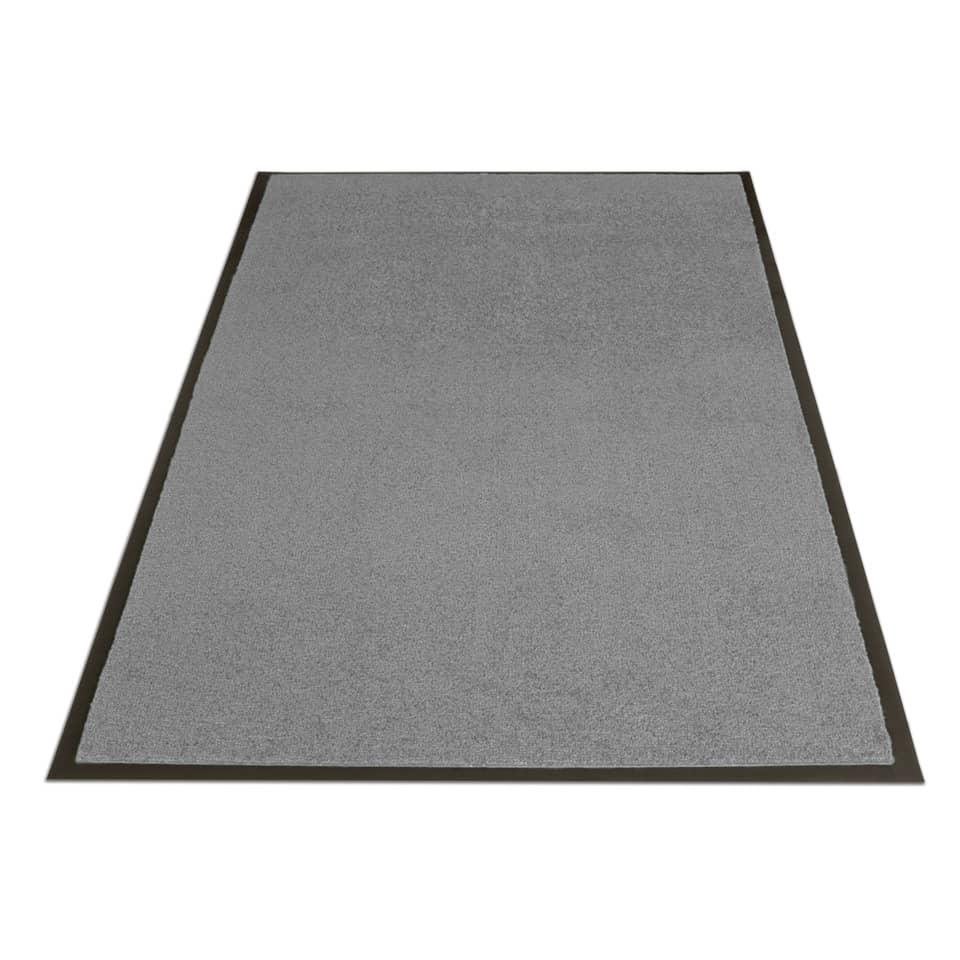 Schmutzfangmatte Eazycare Basic - 80 x 120 cm, hellgrau