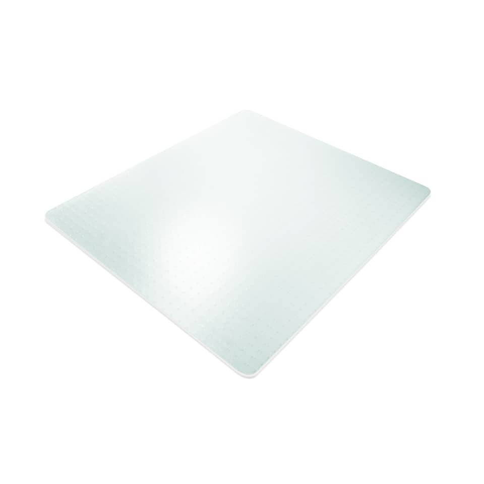 DURAGRIP META Bodenschutzmatte - 90 x 120 cm, 2,1mm, Teppichböden, transparent