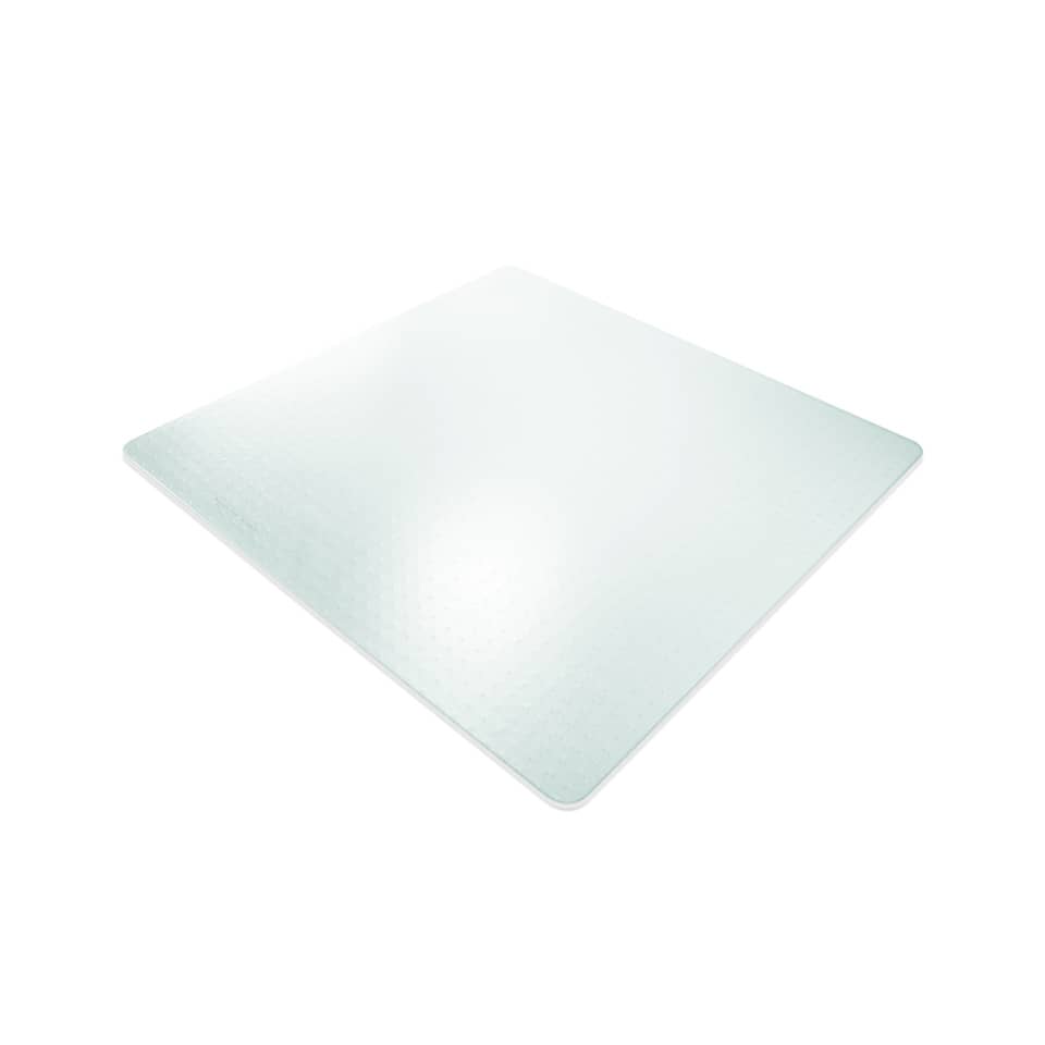 DURAGRIP META Bodenschutzmatte - 110 x 120 cm, 2,1mm, Teppichböden, transparent