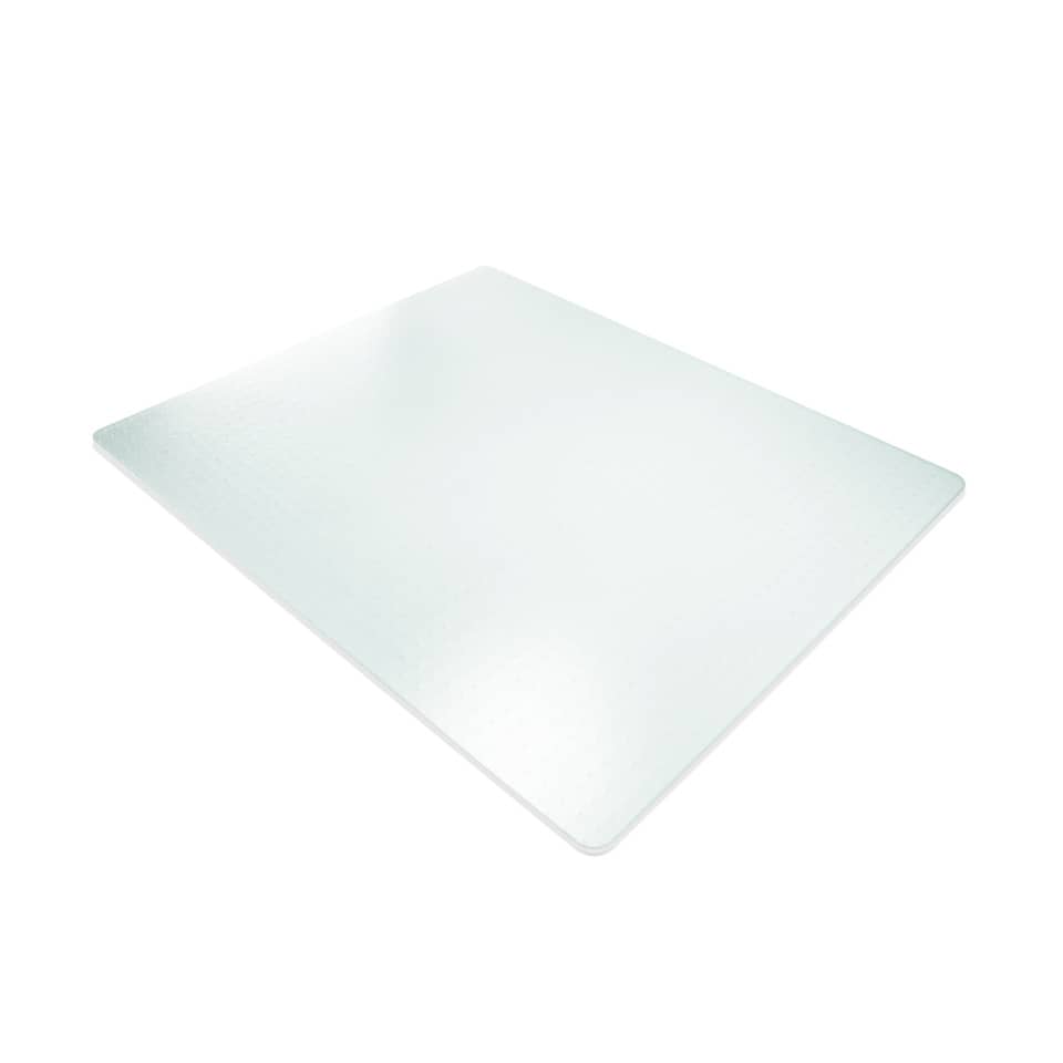 DURAGRIP META Bodenschutzmatte - 130 x 120 cm, 2,1mm, Teppichböden, transparent
