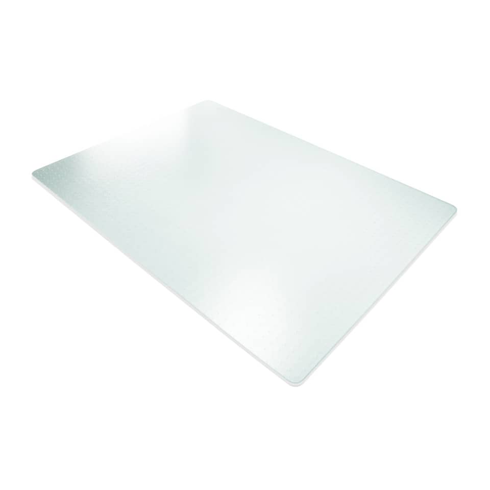 DURAGRIP META Bodenschutzmatte - 150 x 120 cm, 2,1mm, Teppichböden, transparent