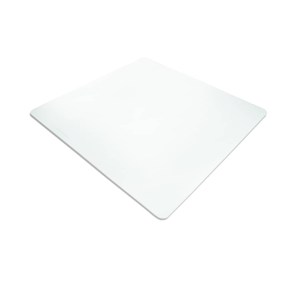 DURAGRIP META Bodenschutzmatte - 110 x 120 cm, 1,8 mm, Hartböden, transparent