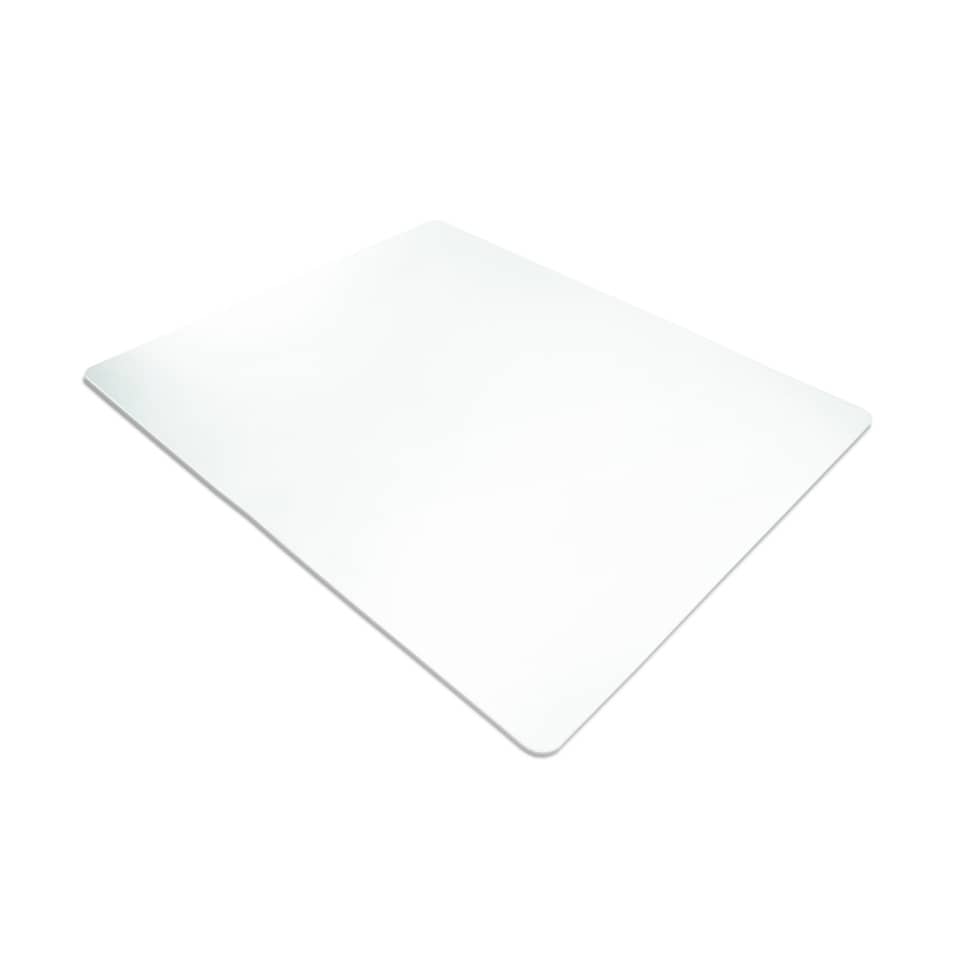 DURAGRIP META Bodenschutzmatte - 130 x 120 cm, 1,8 mm, Hartböden, transparent
