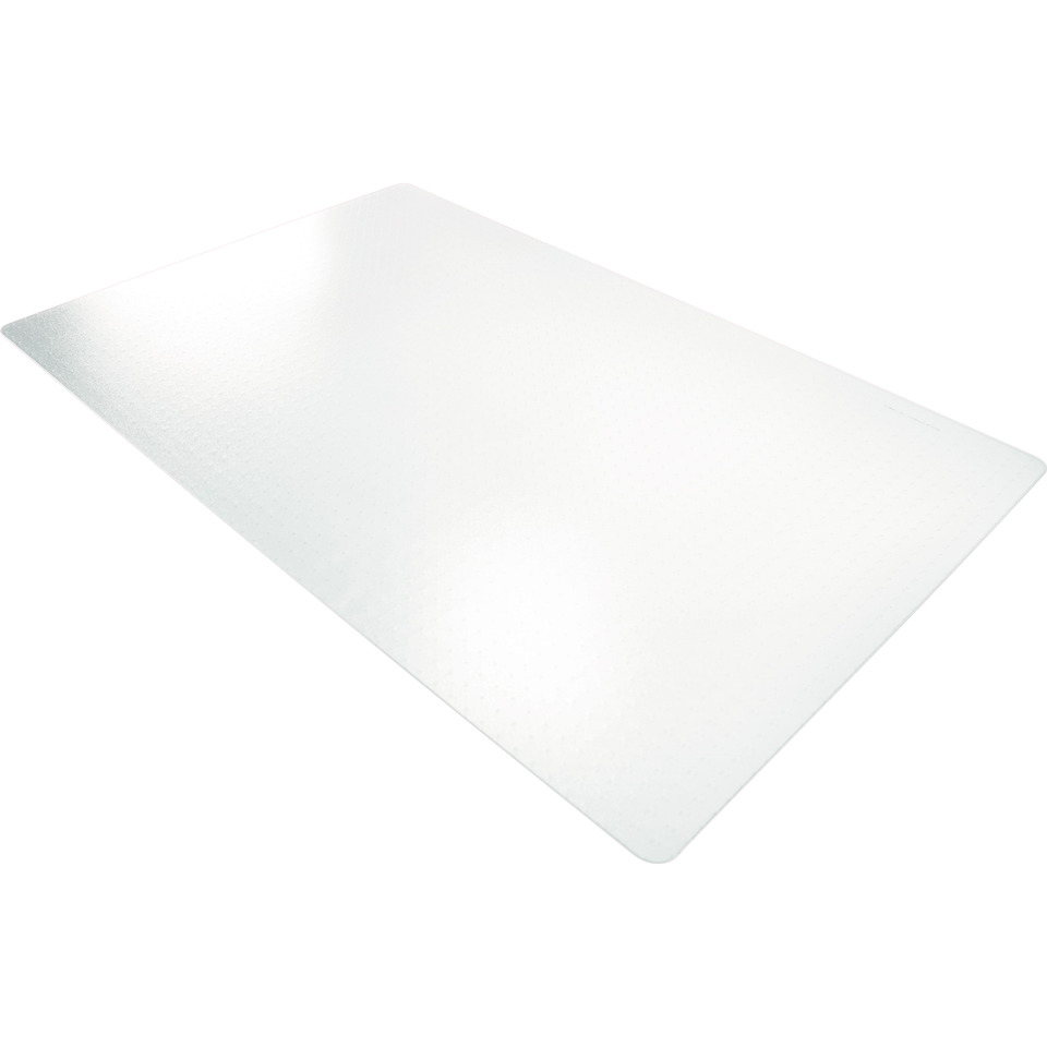 ECOGRIP SOLID Bodenschutzmatte - 150 x 120 cm, 1,8 mm, Teppichböden, transparent