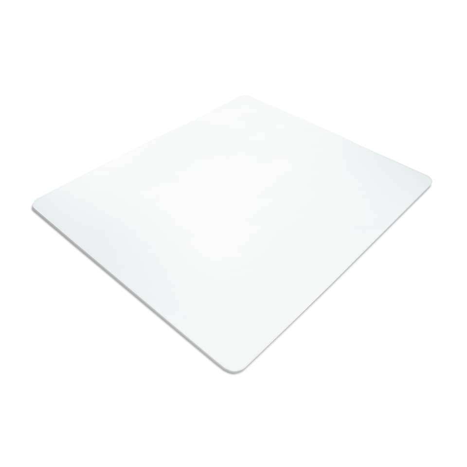ECOGRIP SOLID Bodenschutzmatte - 90 x 120 cm, 1,8 mm, Hartböden, transparent