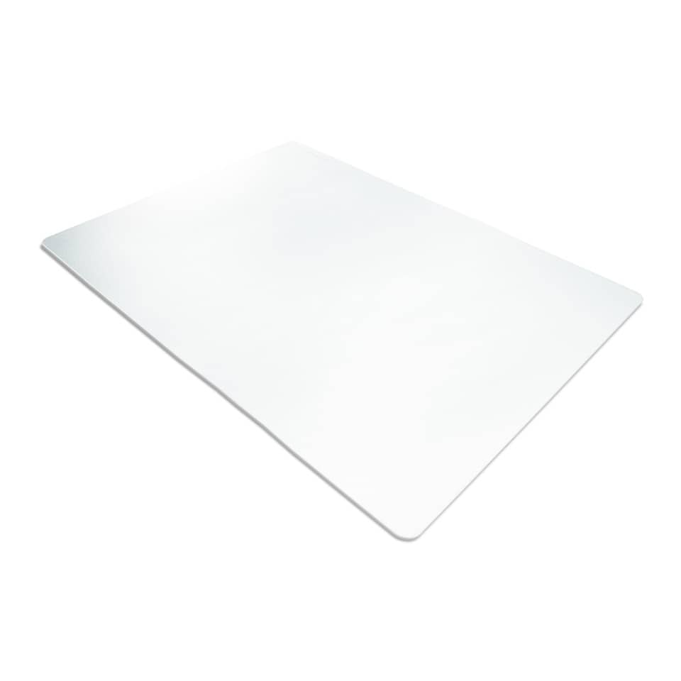 ECOGRIP SOLID Bodenschutzmatte - 150 x 120 cm, 1,8 mm, Hartböden, transparent