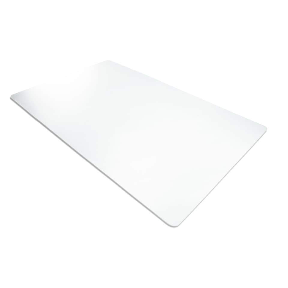 ECOGRIP SOLID Bodenschutzmatte - 180 x 120 cm, 1,8 mm, Hartböden, transparent