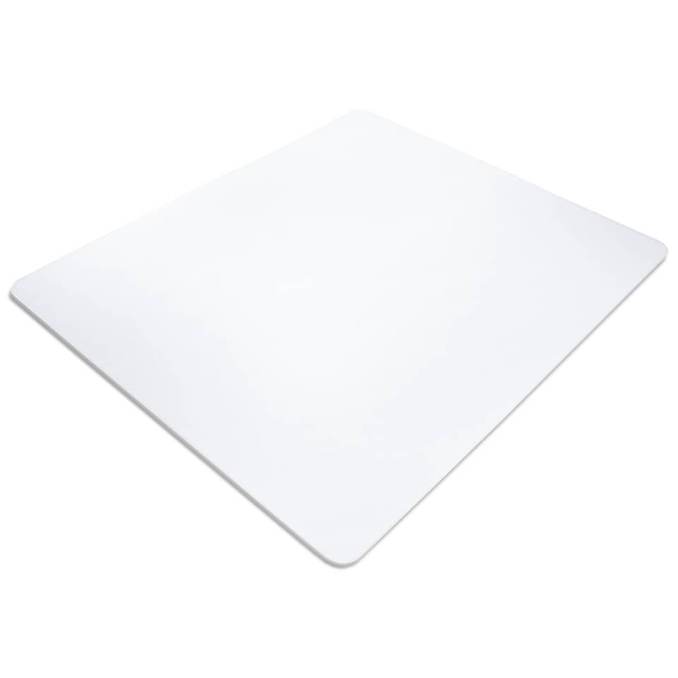 ECOGRIP HEAVY Bodenschutzmatte - 90 x 120 cm, 2,0 mm, Hartböden, transparent