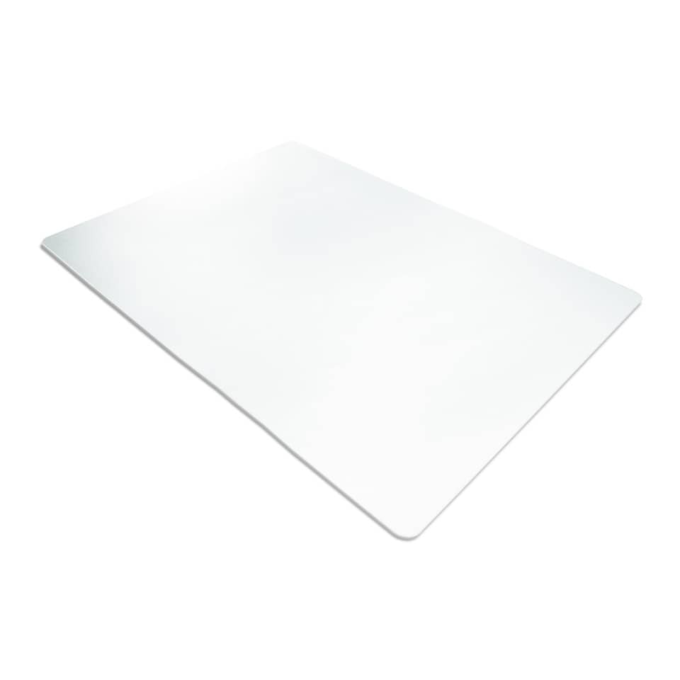 ECOGRIP HEAVY Bodenschutzmatte - 150 x 120 cm, 2,0 mm, Hartböden, transparent