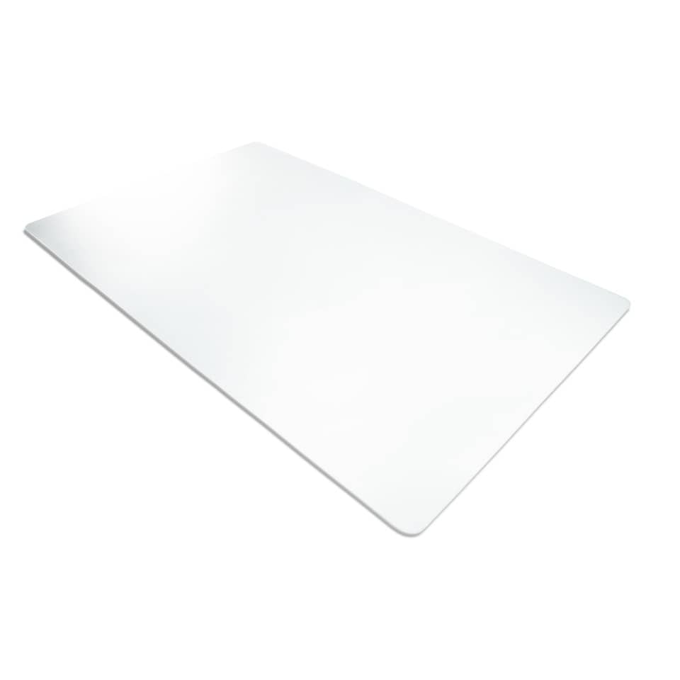 ECOGRIP HEAVY Bodenschutzmatte - 180 x 120 cm, 2,0 mm, Hartböden, transparent