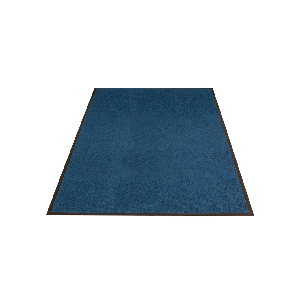 Schmutzfangmatte Eazycare Basic, 120 x 180 cm, blau