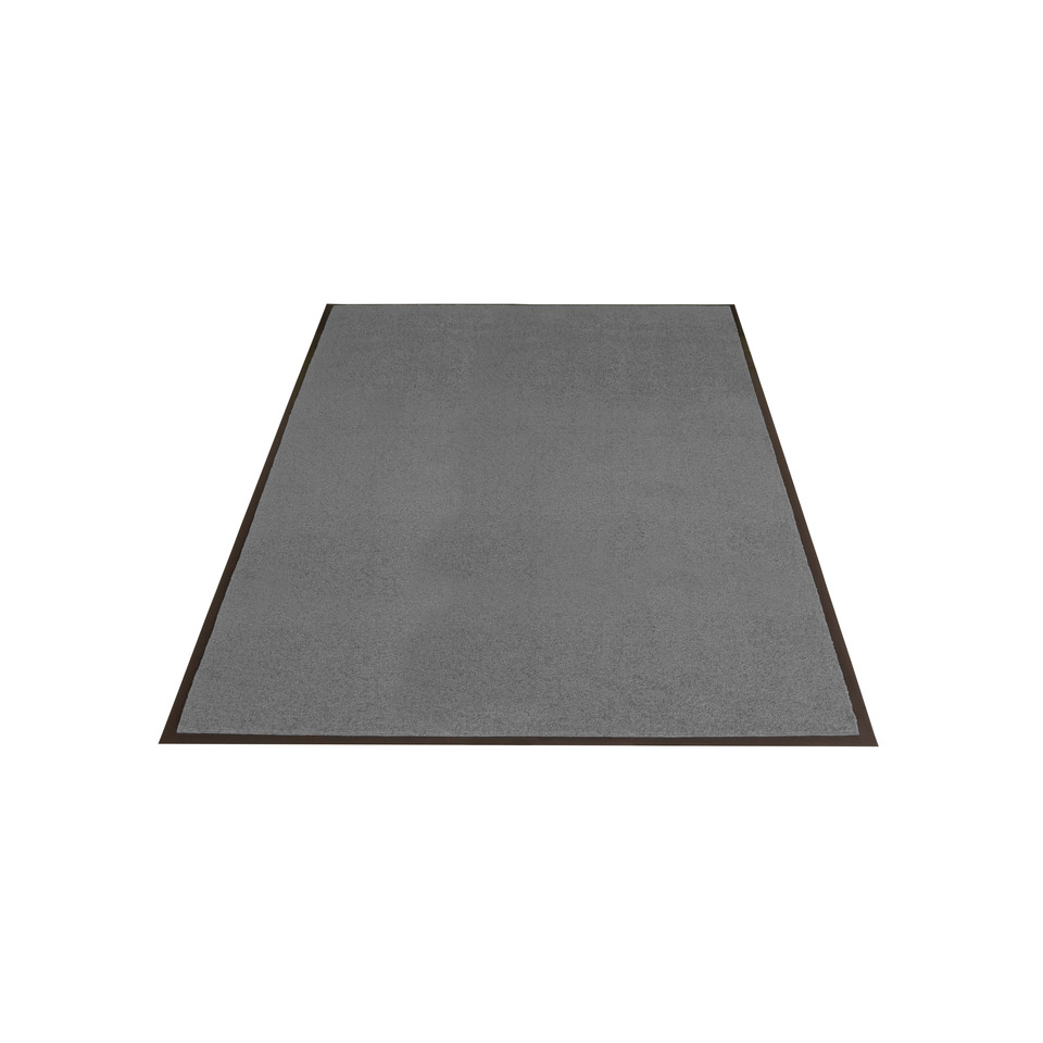 Schmutzfangmatte Eazycare Basic, 120 x 180 cm, hellgrau