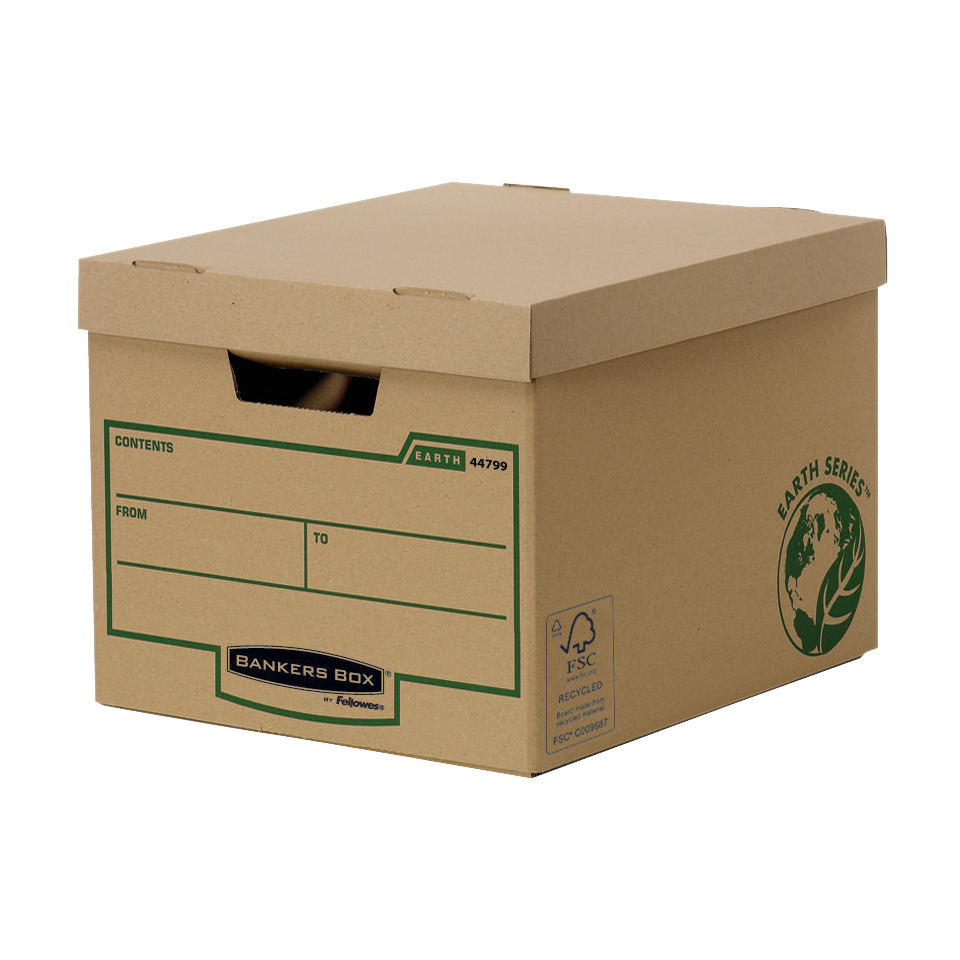 Bankers Box® Heavy Duty Archivbox