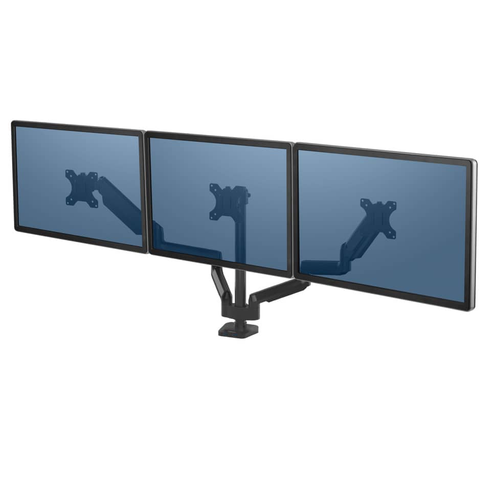 Platinum Series Dreifach-Monitorarm