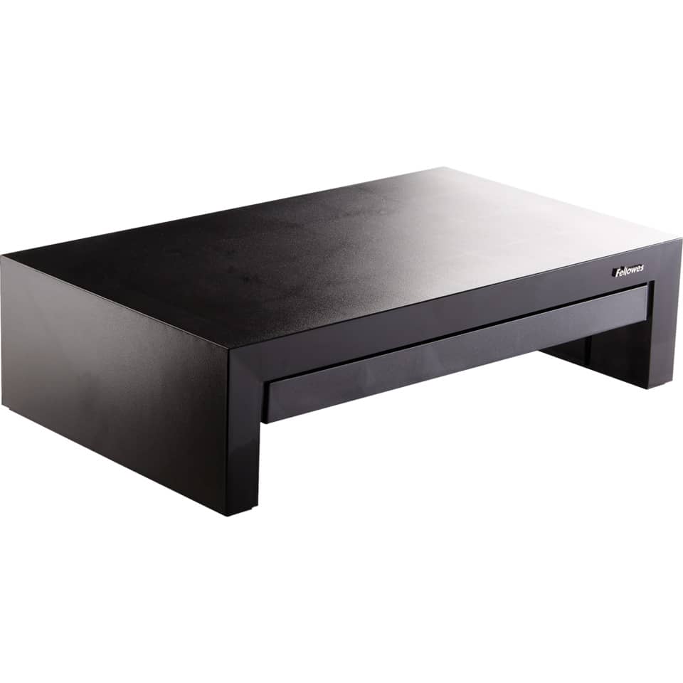 Bildschirmträger Designer Suites - schwarz, höhenverstellbar