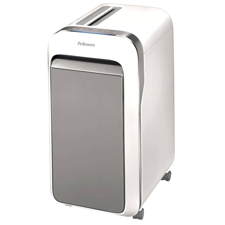 Aktenvernichter Microshred LX 221 weiß