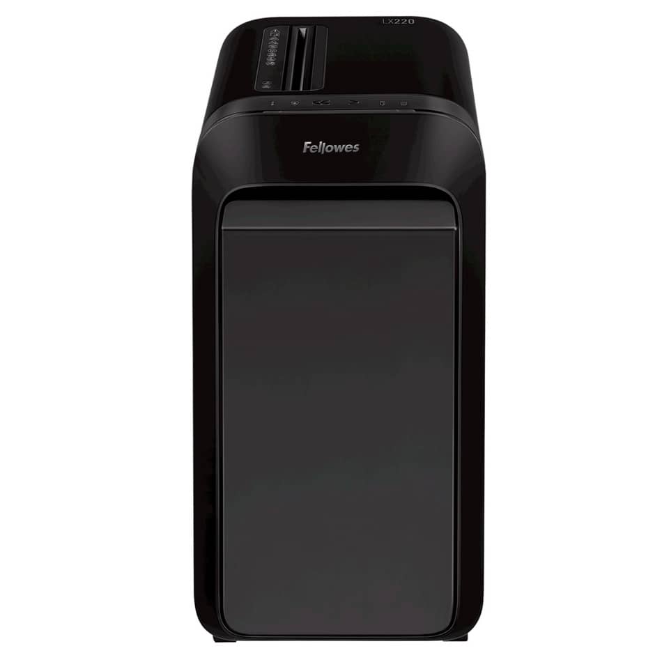 Aktenvernichter Powershred® - LX220 Mini-Cut, schwarz