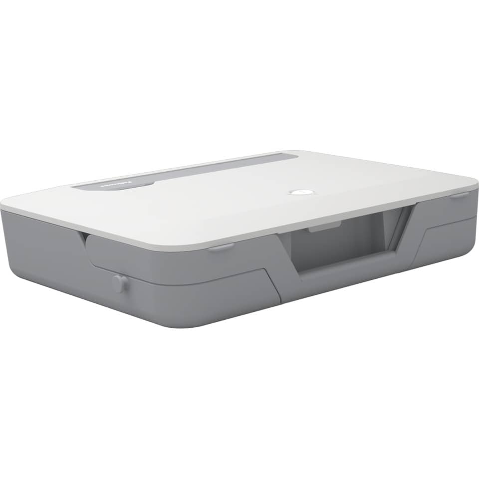 Breyta Tragbare Laptop Toolbox - weiß