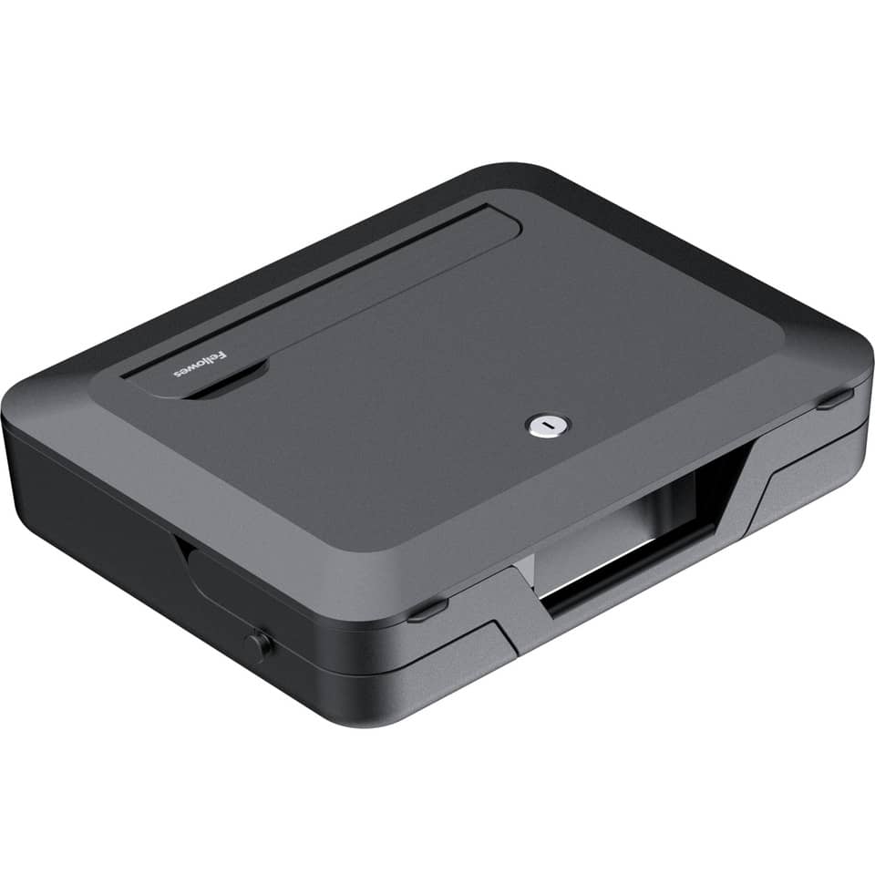 Breyta Tragbare Laptop Toolbox - schwarz