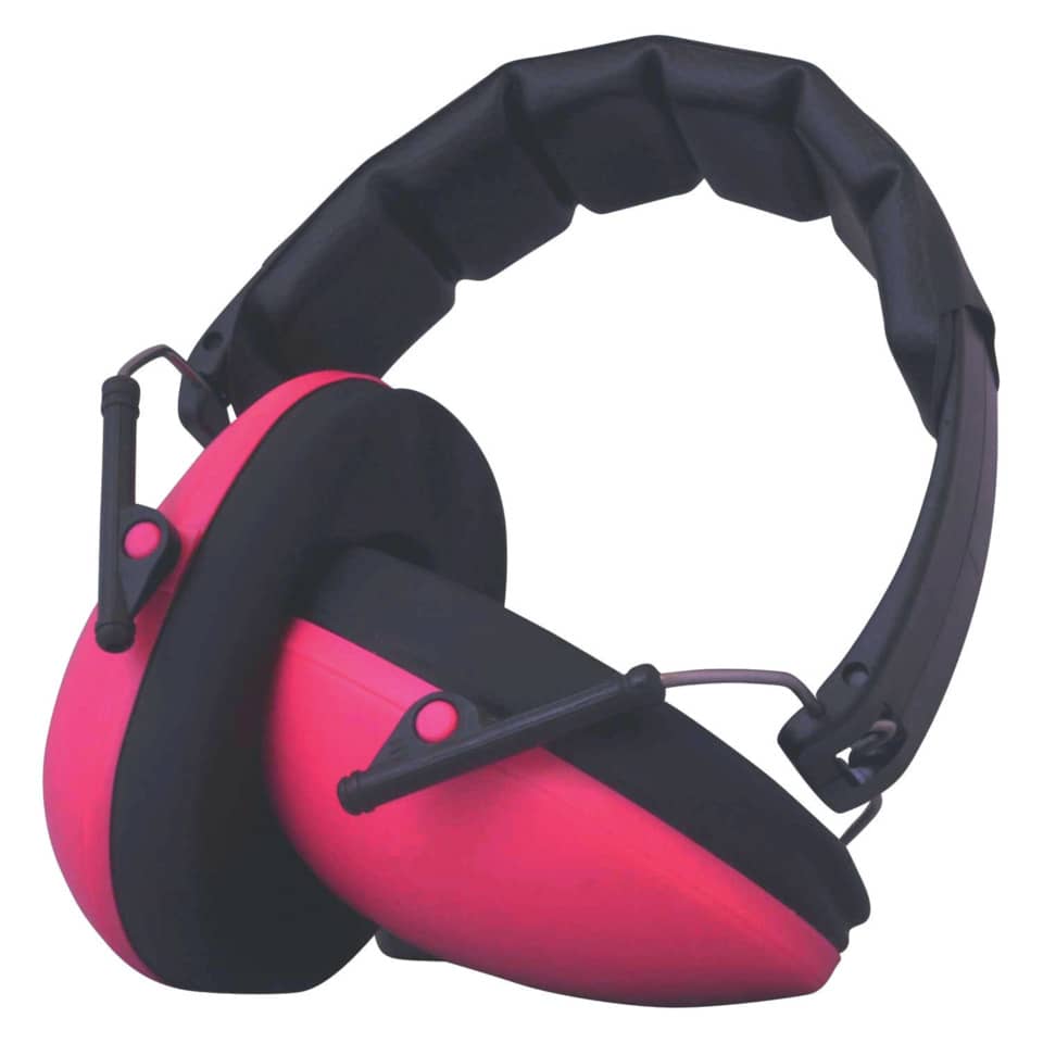 Gehörschutz - pink