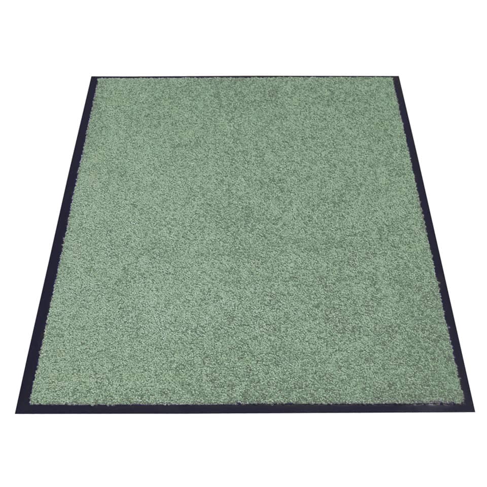 Schmutzfangmatte Eazycare Color - 60 x 90 cm, mint, waschbar