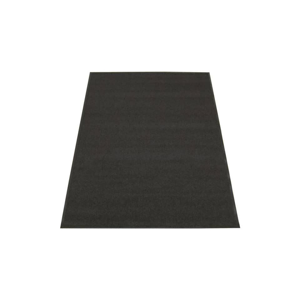 Schmutzfangmatte Eazycare Color - 120 x 180 cm, schwarz, waschbar