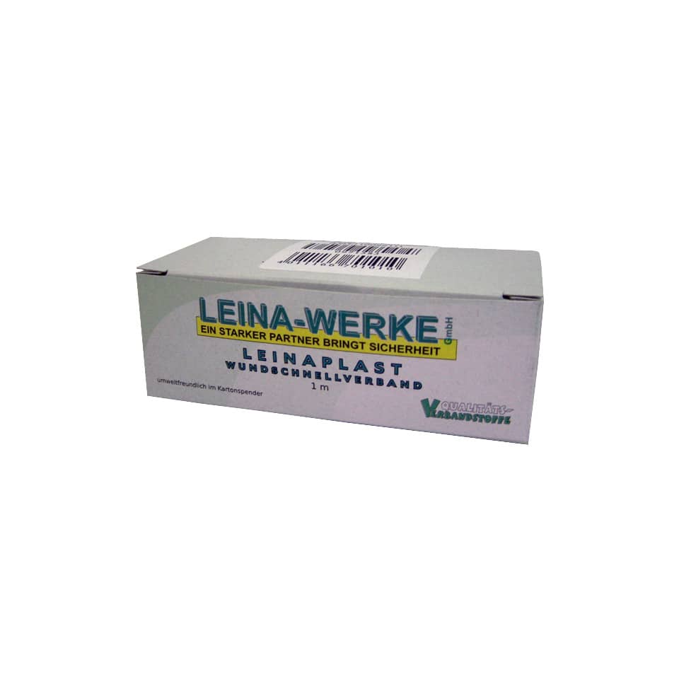 Wundpflaster - 1 m x 8 cm elastisch