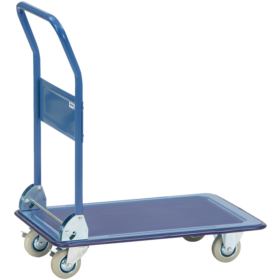 Klappwagen - 480 x 740 mm, max. 150 kg