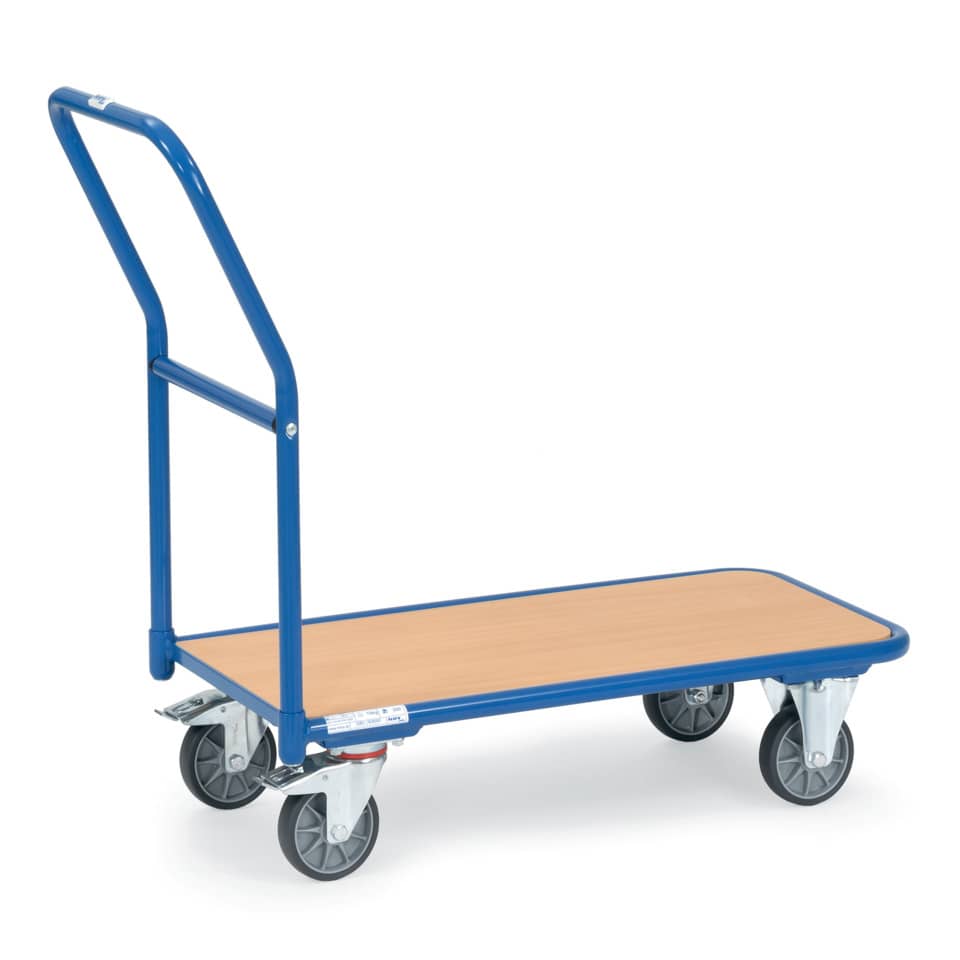 Magazinwagen - 450 x 850 mm, bis 250 kg