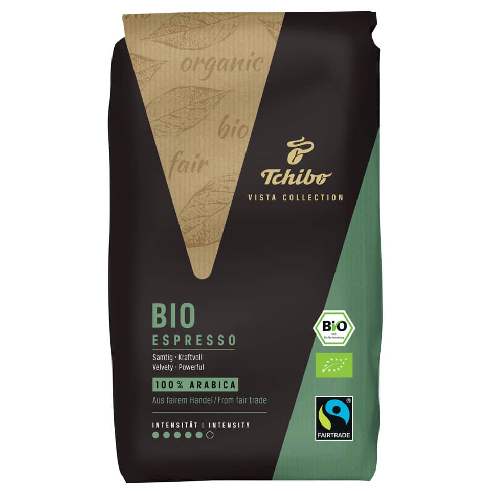 Vista extenso Espresso - 1.000 g