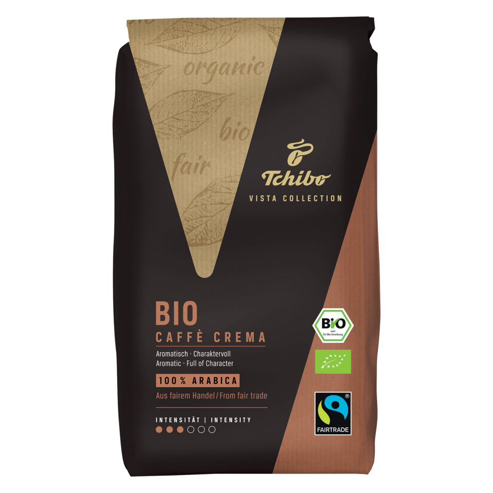 Vista extenso Caffé Crème - 1.000 g