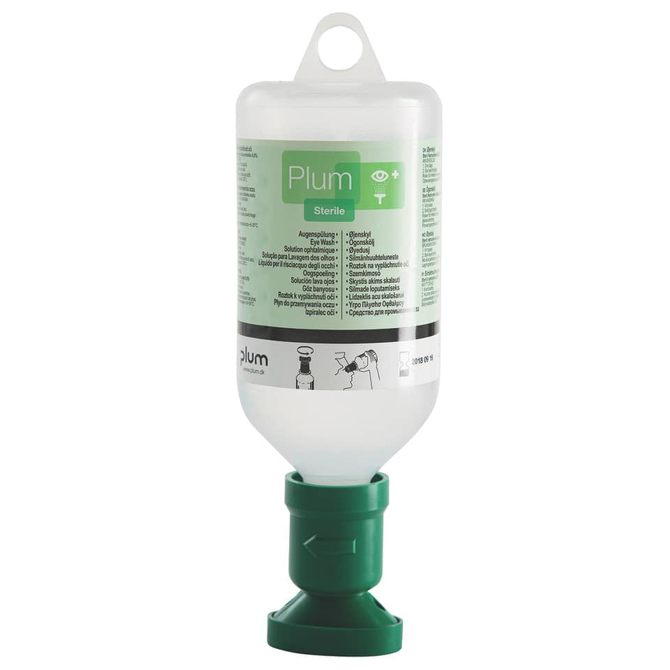 Augenspülung Plum - 500 ml