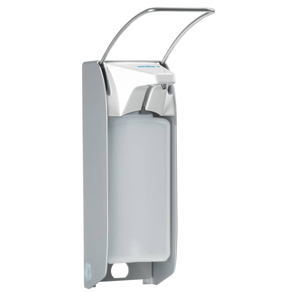 Wandspender KHL - 1000 ml, grau