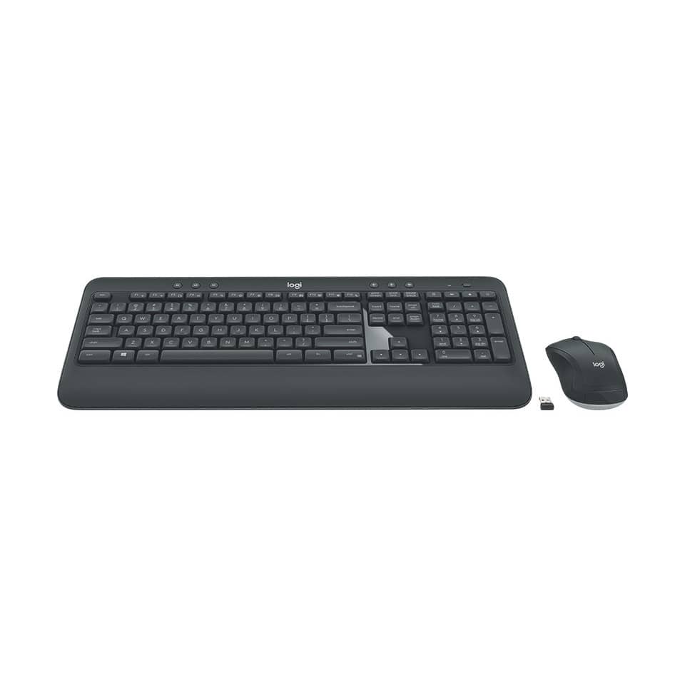 Wireless Combo MK540 - Tastatur-Maus-Set, kabelbos