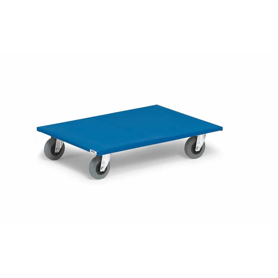 Möbelroller - 800 x 600 mm, max. 500 kg
