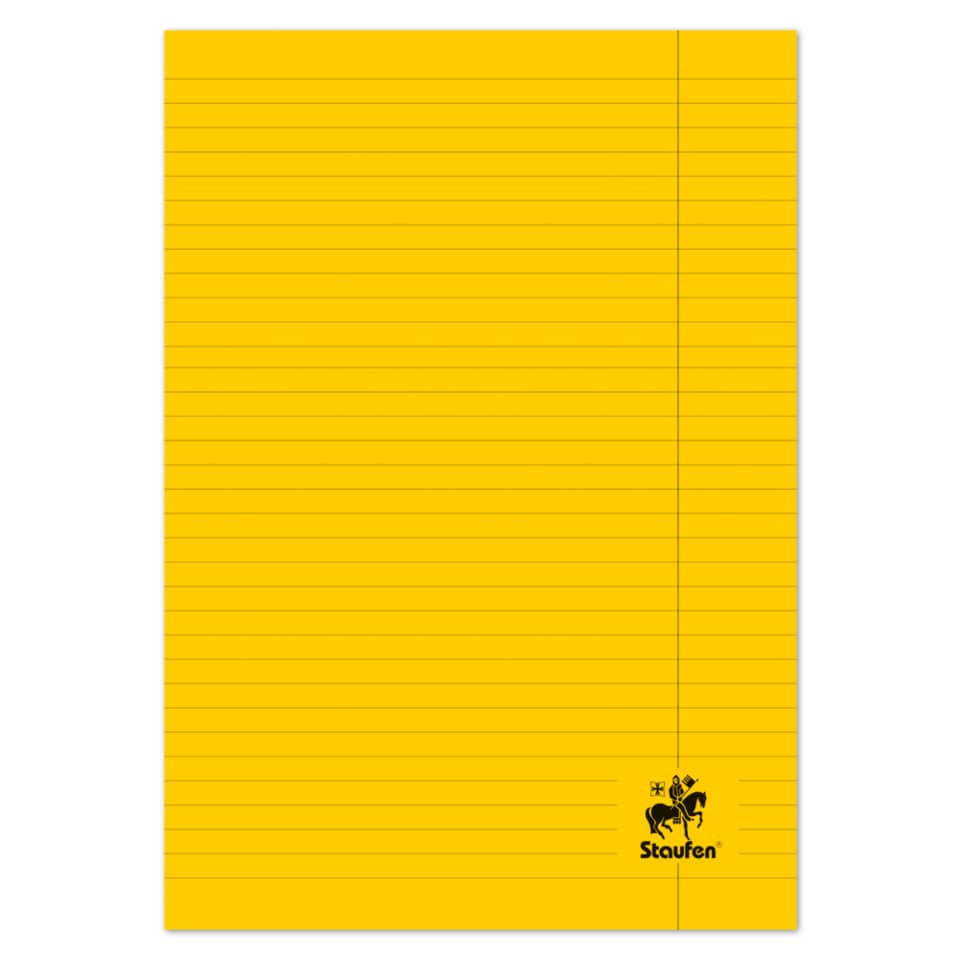 Folio-Diarien PREMIUM Academy LIN 21 - A4, 80 g/qm, 40 Blatt, liniert mit Randlinie