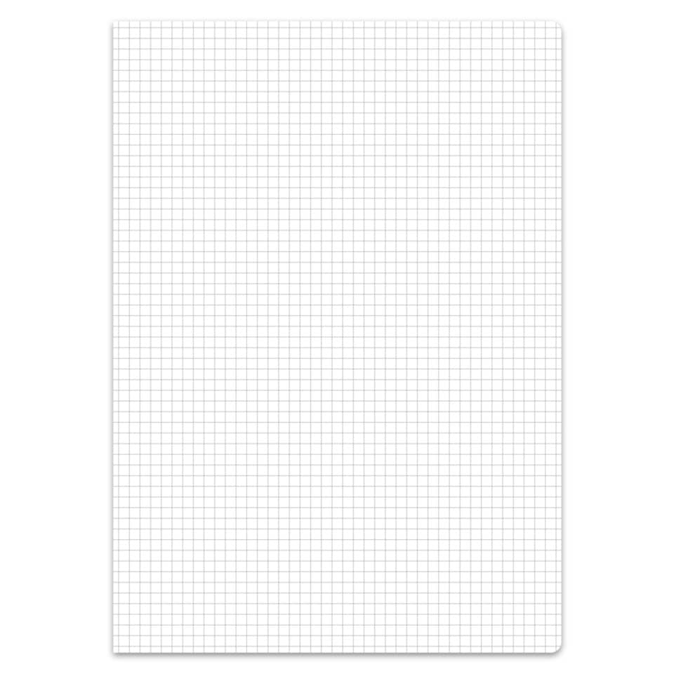 Folio-Diarien PREMIUM Academy LIN 22 - A4, 80 g/qm, 40 Blatt, kariert mit Randlinie
