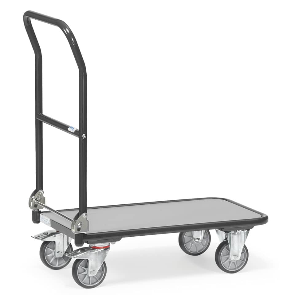 Klappwagen Grey Edition - 450 x 720 mm, max. 250 mm, grau