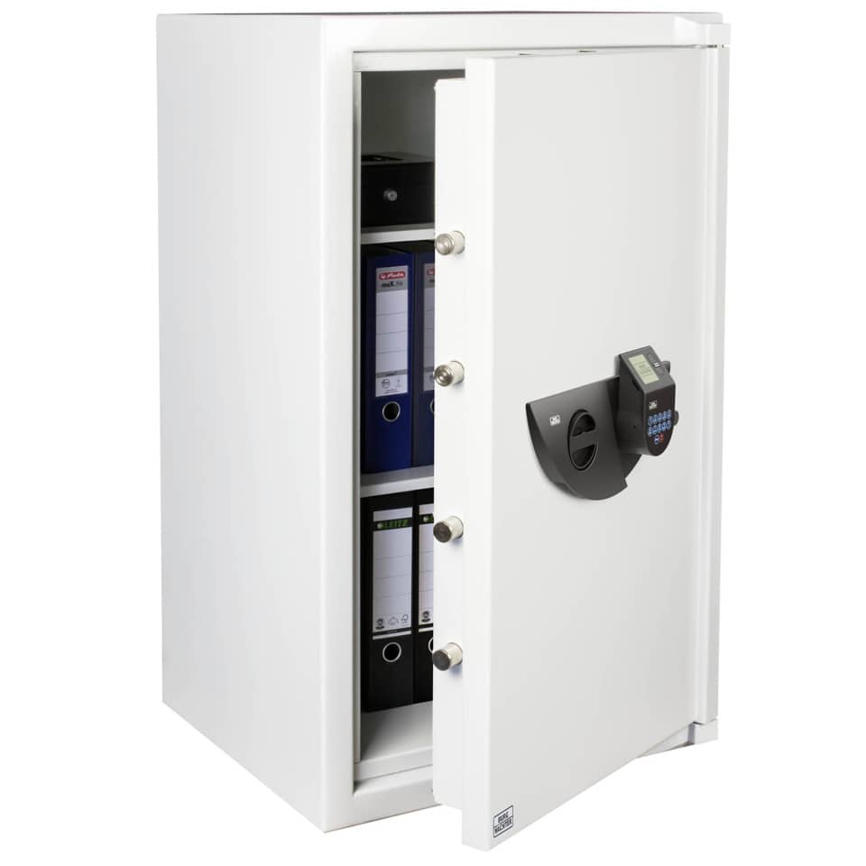 Tresor WS Office 804E FP lichtgrau