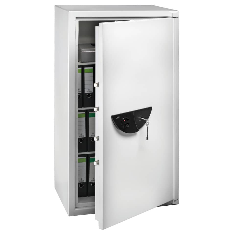 Tresor Office 826K lichtgrau