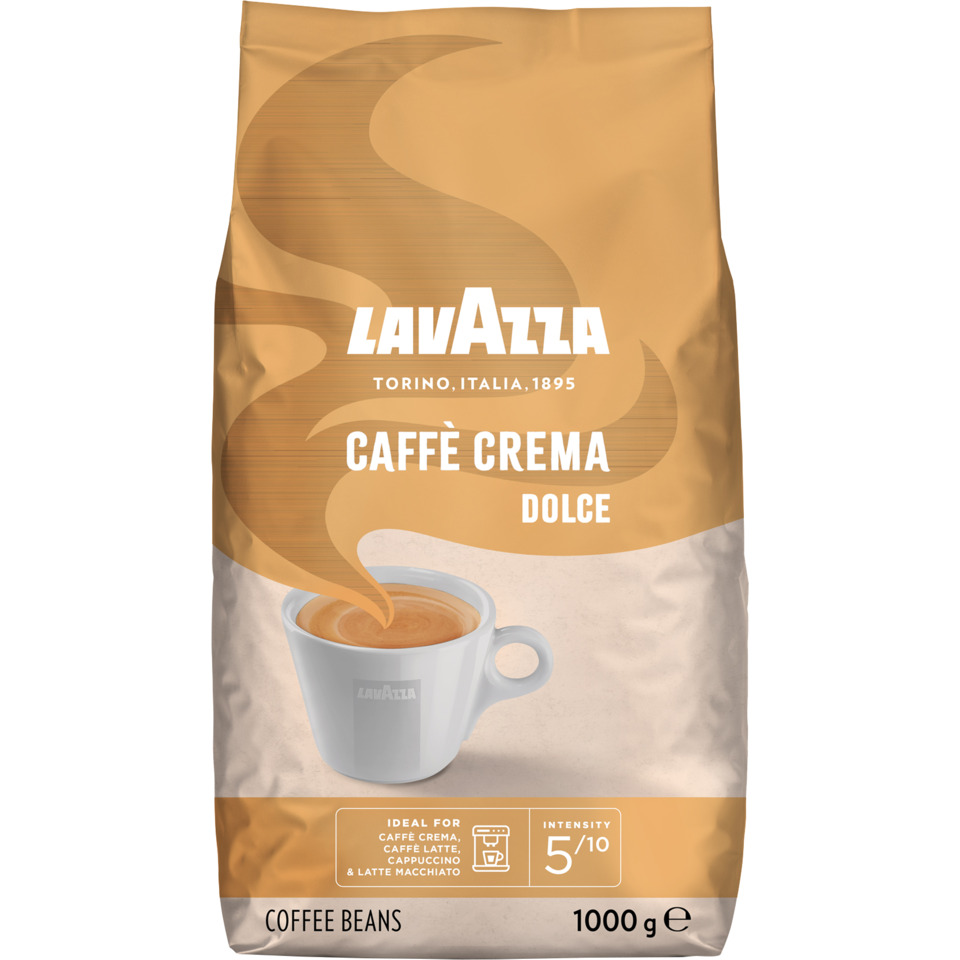 Kaffee Crema Dolce Mild - 1.000 g