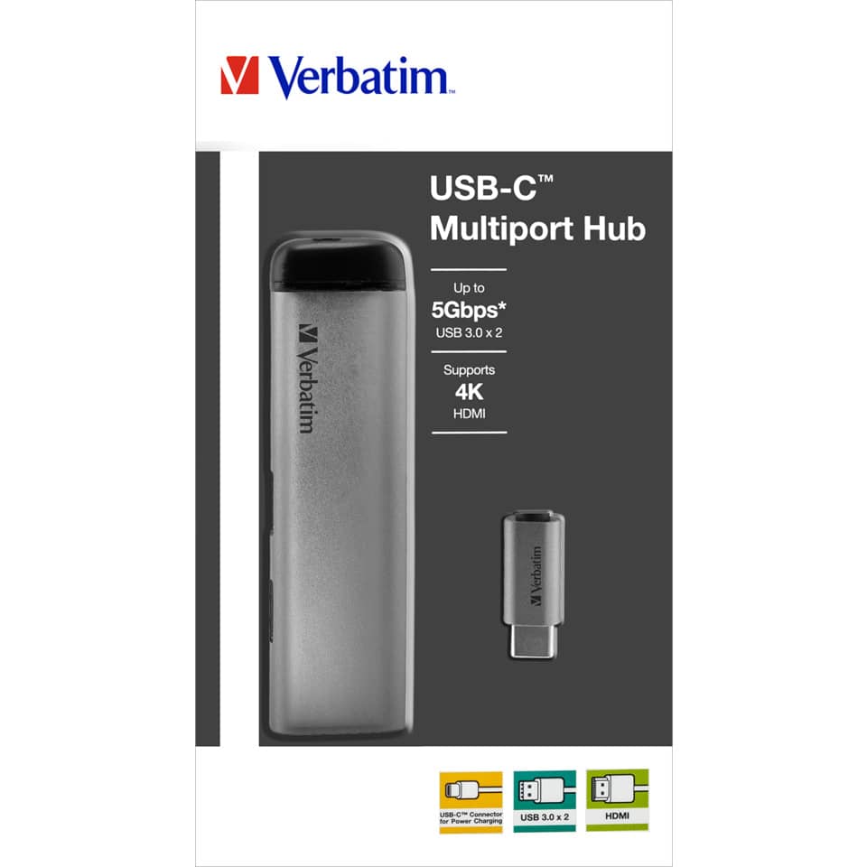 Multiport-Hub USB-C®