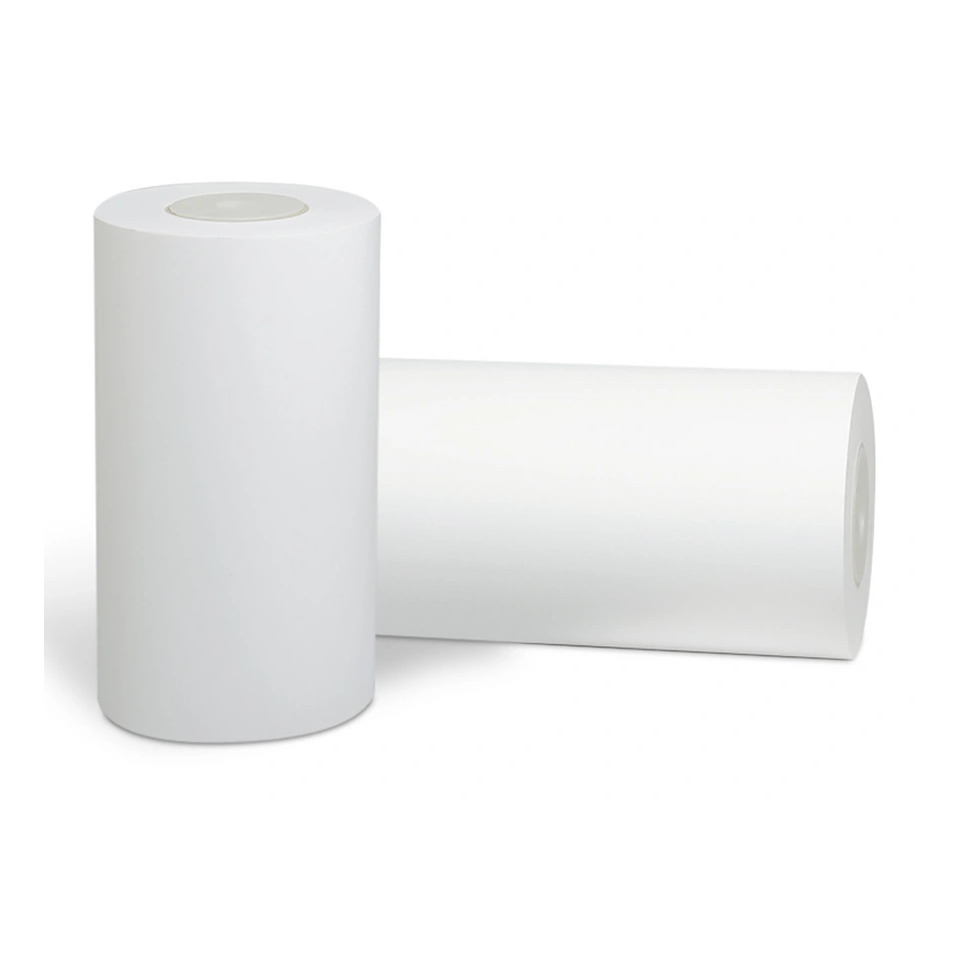 Plotterpapier - 594 mm x 175 m, 75 g/qm, weiß