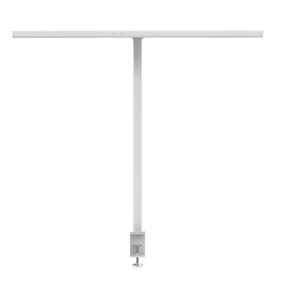 LED Schreibtischlampe STRATA - weiß