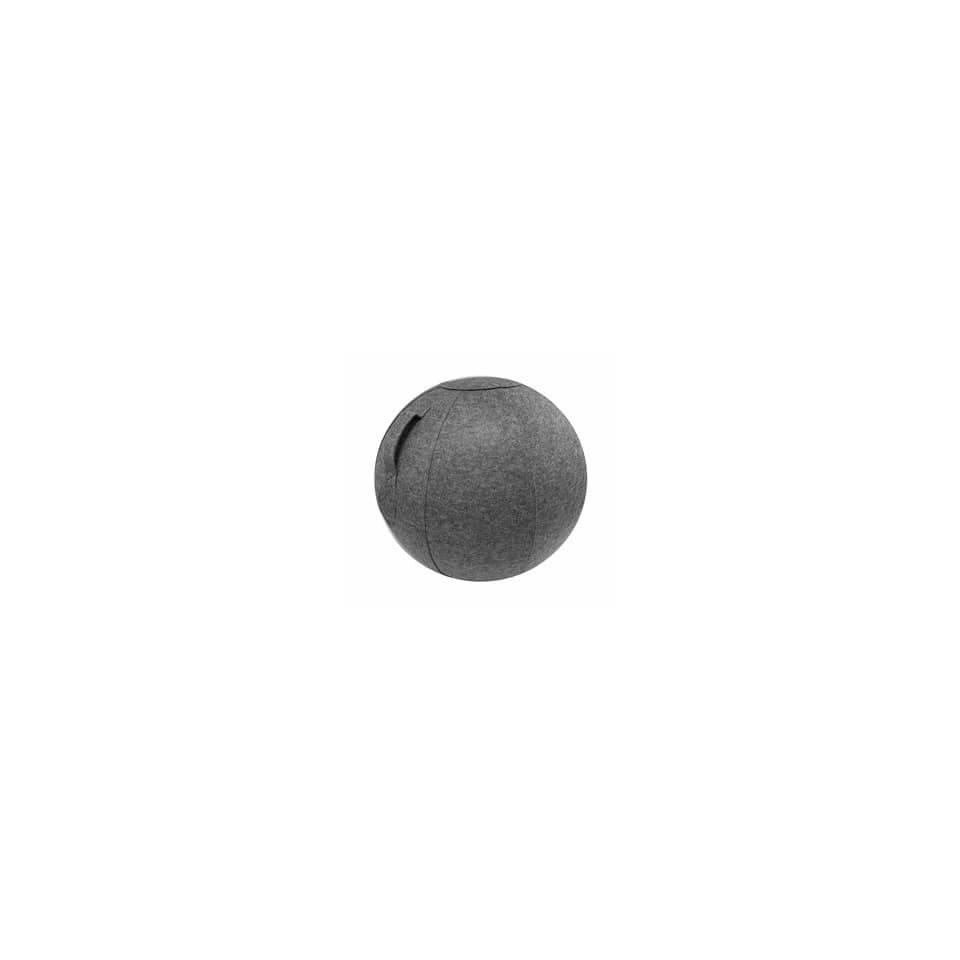 Sitzball ERGO SPHERE - Ø 65 cm, grau