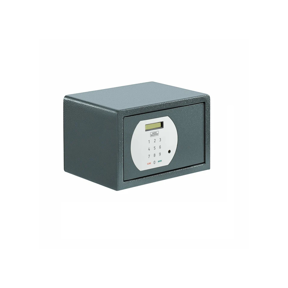 Tresor Pure-Safe PS 110E - Elektronikschloss, 280 x 180 x 200 mm, anthrazit