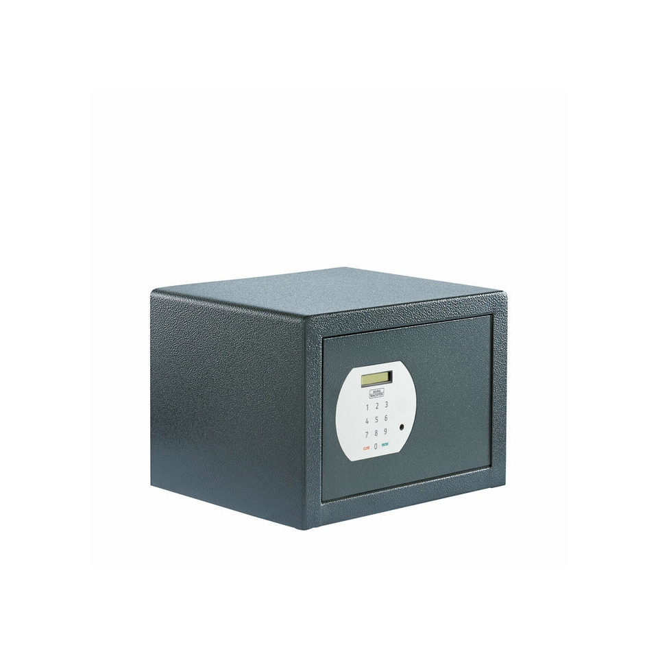 Tresor Pure-Safe PS 120E - Elektronikschloss, 350 x 255 x 300 mm, anthrazit