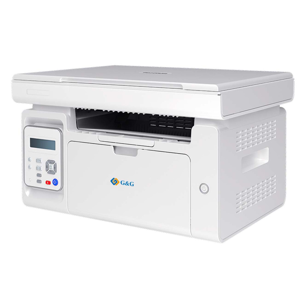 Multifunktionsdrucker M2022NW, WLAN, Mobile App, weiß